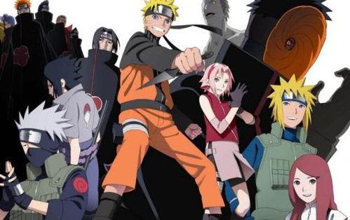 火影忍者结班爆料视频,揭秘忍者世界的终极秘密与未来走向  第1张